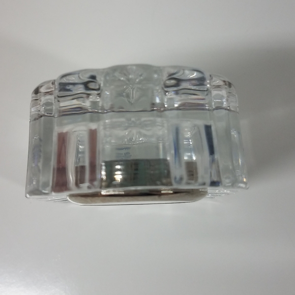 Royal Limited Crystal Quartz Clock - Picture 6 of 11